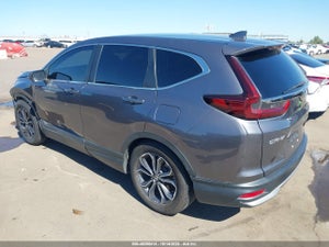 2021 HONDA CR-V 2WD EX-L