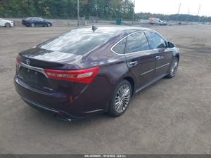 2017 TOYOTA AVALON LIMITED