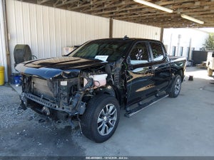 2020 CHEVROLET SILVERADO 1500 4WD  SHORT BED LT