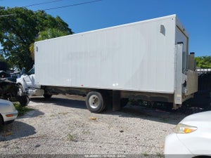 2021 FORD F-750 DIESEL