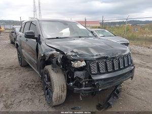 2018 JEEP GRAND CHEROKEE ALTITUDE 4X4