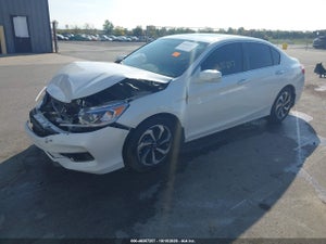 2017 HONDA ACCORD EX