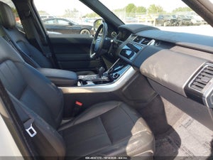 2020 LAND ROVER RANGE ROVER SPORT HSE MHEV
