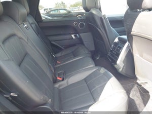 2020 LAND ROVER RANGE ROVER SPORT HSE MHEV