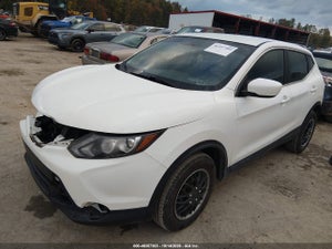 2019 NISSAN ROGUE SPORT S
