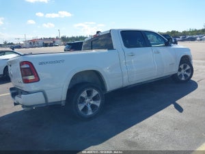 2021 RAM 1500 LARAMIE  4X4 6'4 BOX