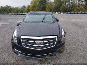 2017 CADILLAC ATS STANDARD