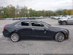 2017 CADILLAC ATS STANDARD
