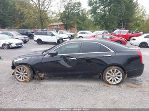 2017 CADILLAC ATS STANDARD