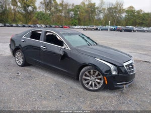2017 CADILLAC ATS STANDARD