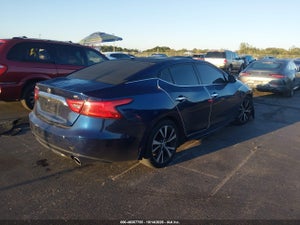 2017 NISSAN MAXIMA 3.5 SL