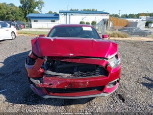 2017 FORD MUSTANG ECOBOOST