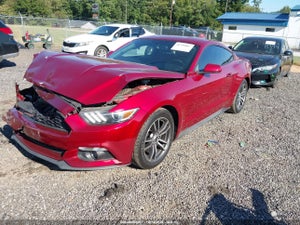 2017 FORD MUSTANG ECOBOOST