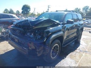 2026 TOYOTA 4RUNNER TRD OFF ROAD PREMIUM