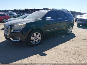 2016 GMC ACADIA DENALI