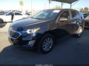 2021 CHEVROLET EQUINOX FWD LS