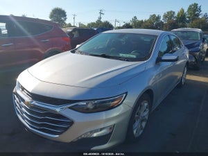 2021 CHEVROLET MALIBU FWD LT