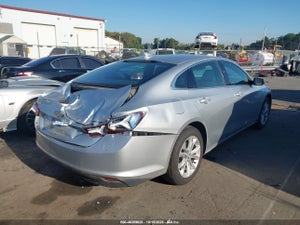 2021 CHEVROLET MALIBU FWD LT
