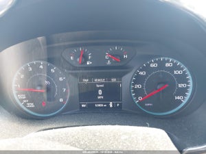 2021 CHEVROLET MALIBU FWD LT