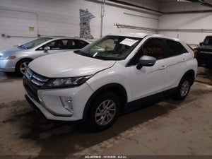 2019 MITSUBISHI ECLIPSE CROSS ES