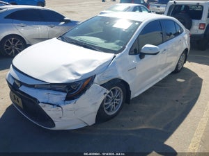 2020 TOYOTA COROLLA HYBRID LE