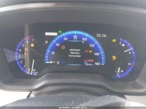 2020 TOYOTA COROLLA HYBRID LE