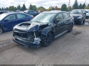 2018 SUBARU WRX PREMIUM