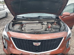 2019 CADILLAC XT4 SPORT