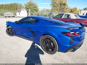 2022 CHEVROLET CORVETTE STINGRAY RWD  2LT