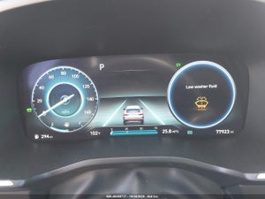 2022 HYUNDAI SANTA FE HYBRID LIMITED
