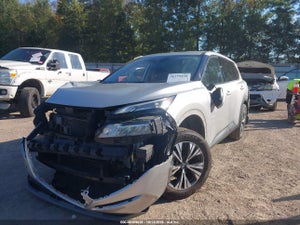 2021 NISSAN ROGUE SV FWD