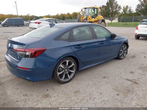 2026 HONDA CIVIC HYBRID SPORT/SPORT TOURING