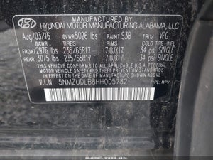 2017 HYUNDAI SANTA FE SPORT 2.4L