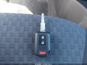 2017 MITSUBISHI MIRAGE ES
