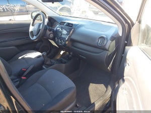 2017 MITSUBISHI MIRAGE ES