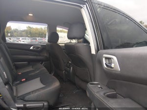 2018 NISSAN PATHFINDER SV
