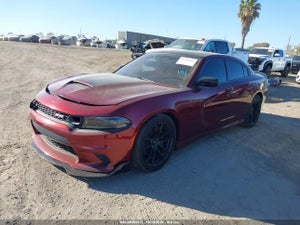 2023 DODGE CHARGER SCAT PACK