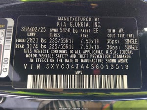 2025 KIA EV6 WIND RWD