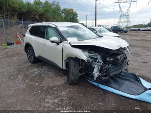 2021 NISSAN ROGUE SV INTELLIGENT AWD