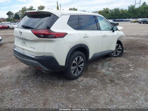 2021 NISSAN ROGUE SV INTELLIGENT AWD