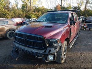 2019 RAM 1500 CLASSIC ST
