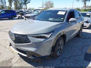 2025 ACURA ADX A-SPEC