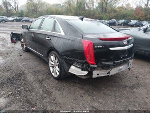 2016 CADILLAC XTS V-SPORT PREMIUM TWIN TURBO