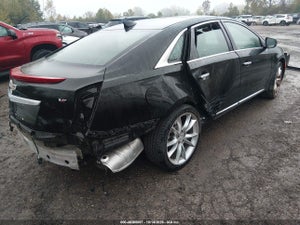 2016 CADILLAC XTS V-SPORT PREMIUM TWIN TURBO