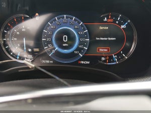 2016 CADILLAC XTS V-SPORT PREMIUM TWIN TURBO
