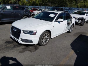 2016 AUDI A4 2.0T PREMIUM