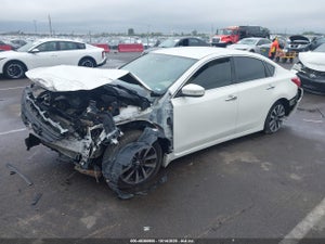 2016 NISSAN ALTIMA 2.5 SL