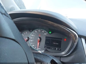 2020 CHEVROLET TRAX FWD LT