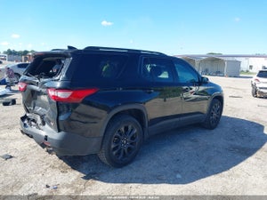2018 CHEVROLET TRAVERSE RS
