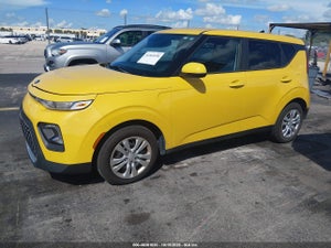 2020 KIA SOUL LX